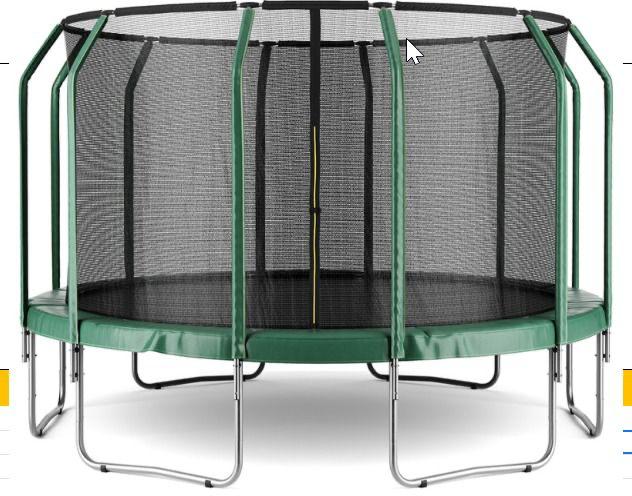 trampolin Verde